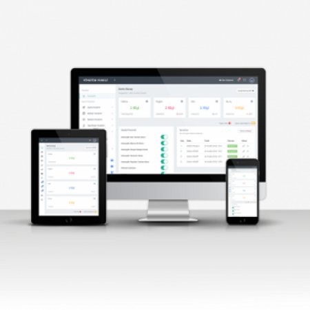 PORTAL WEB SİTE TASARIMI