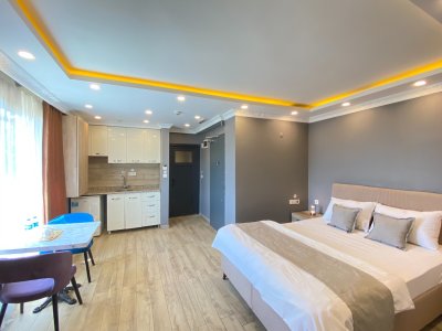 SAHRAKENT OTEL KADIKÖY