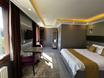 SAHRAKENT OTEL MALTEPE